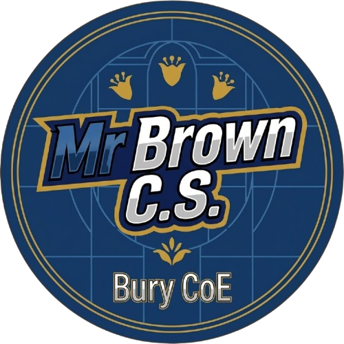 Mr Brown CS